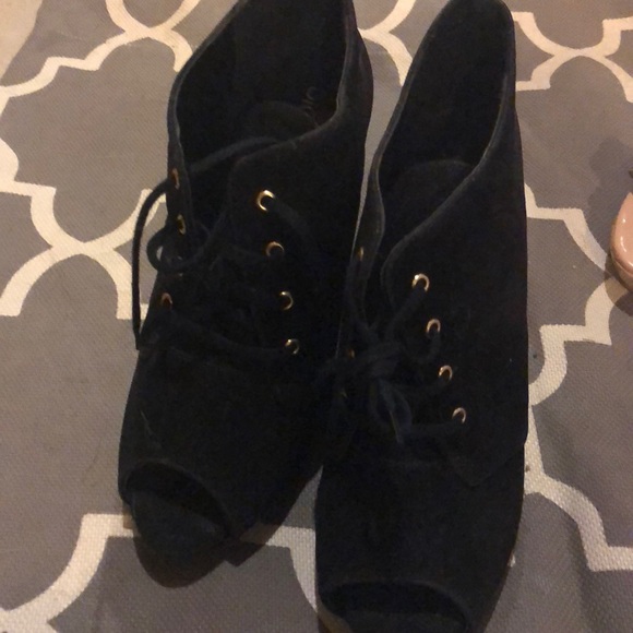 Booties - Picture 1 of 4